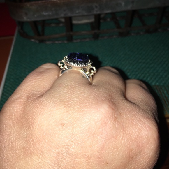 Handmade ring - Picture 2 of 3